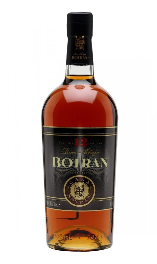 Rum Botran Aňejo Plain 0,7l 40%