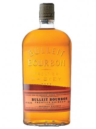 Bulleit Frontier Whiskey 0,7l 45%