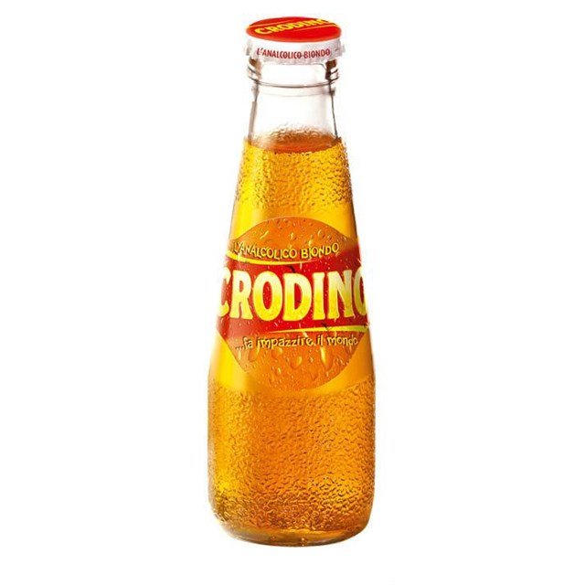 Crodino Soft drink 0,1l