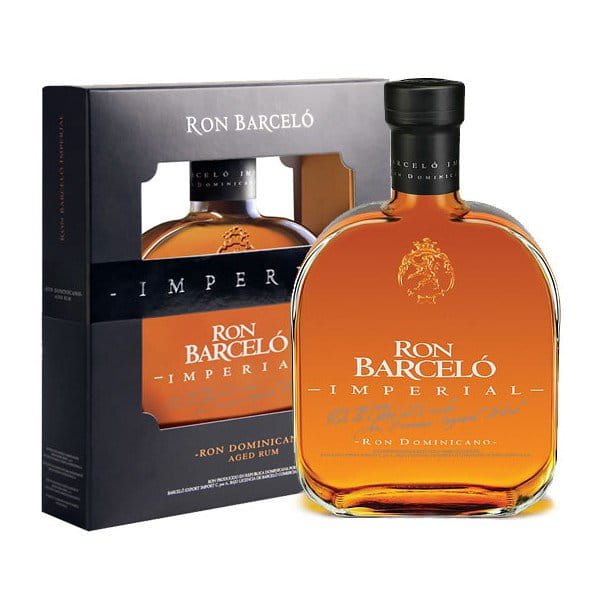 Rum Barcelo Imperial 0,7l 38%