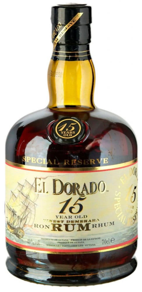 El Dorado 15y 0,7l 43%