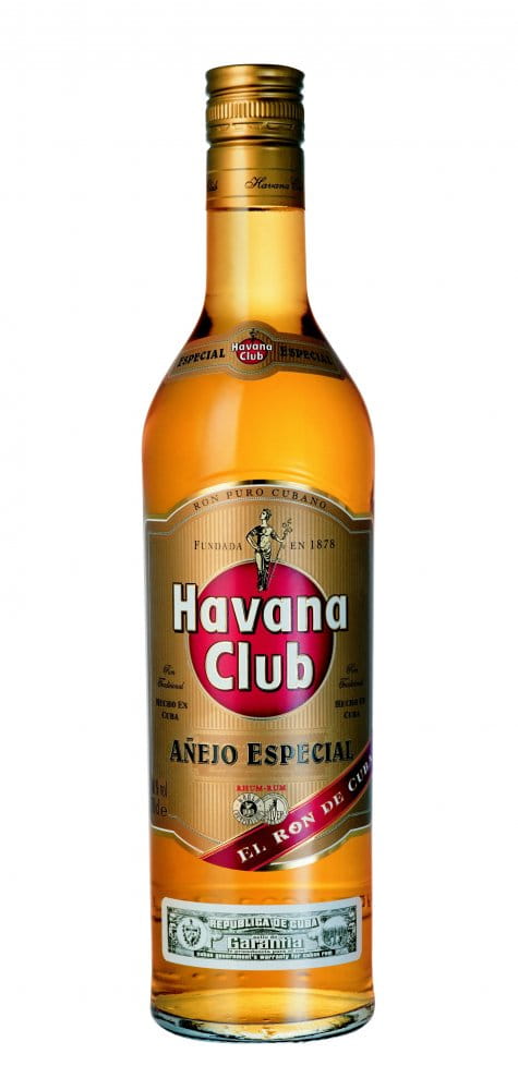 Havana Club Añejo Especial 40% 1l 1l