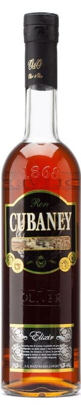 Cubaney Elixir 0,7l 34%