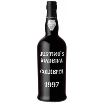 Justinos Madeira Colheita 1997 0,75l 22%
