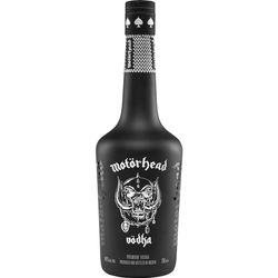 Motorhead Premium Vodka Premium 0,7l 40%