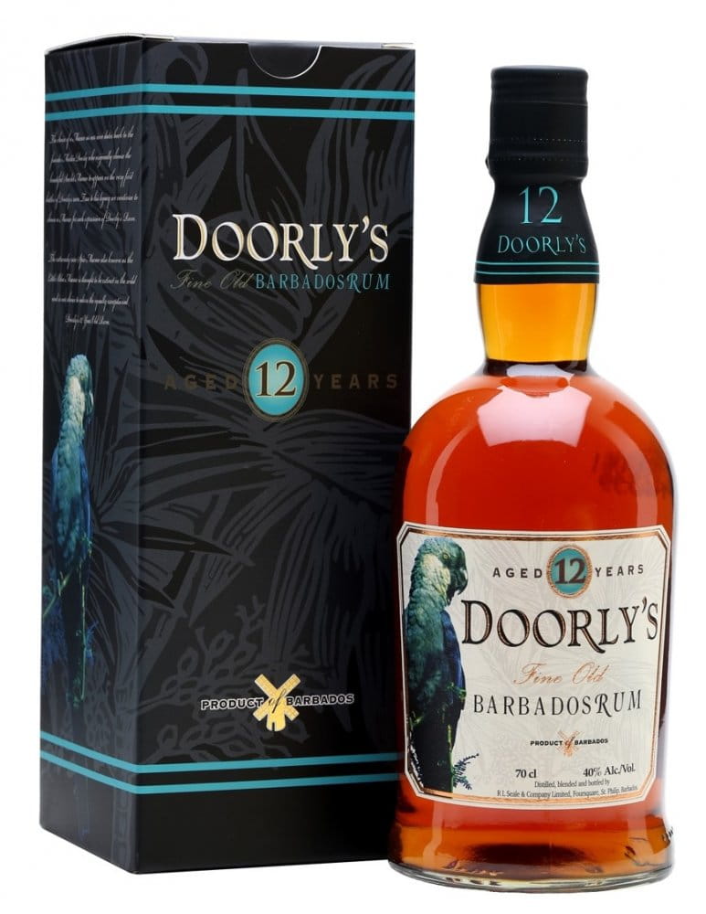 Doorly´s 12y 0,7l 40%