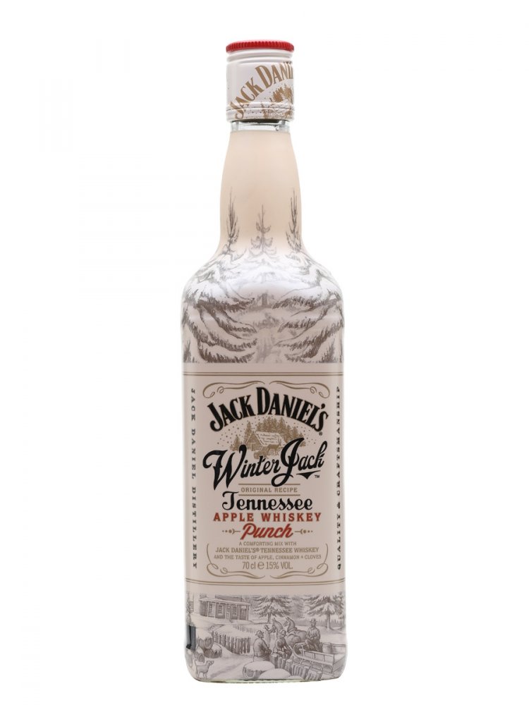 Jack Daniel's Winter Jack Punch 0,7l 15%
