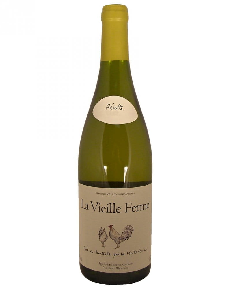 Domaine Perrin La Vieille Ferme blanc 2016 0,75l 13%