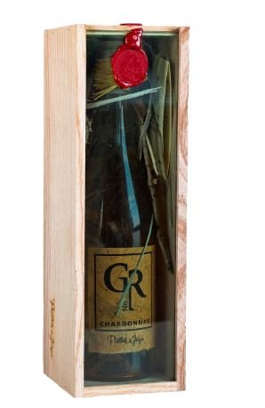 Piálek & Jäger Chardonnay Grand reserva No.4 ORANGE Pozdní sběr 2015 0,75l 13%