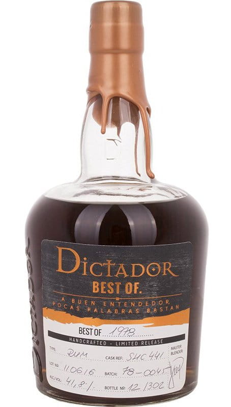Dictador 1978 0,7l