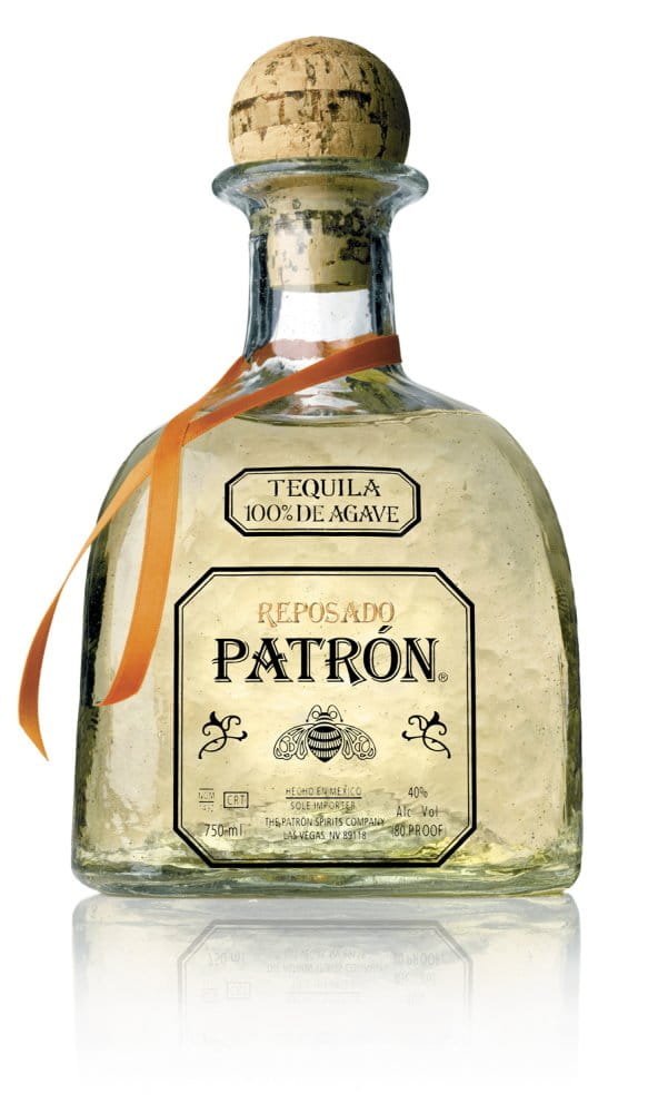 Patrón Reposado 0,7l 40%