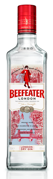 Beefeater Gin 0,7l 40%