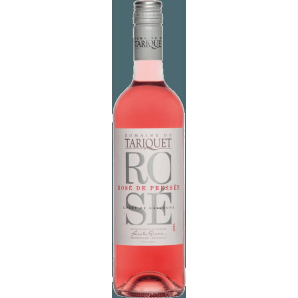 Tariquet Le Rosé De Pressée Cotes de Gascogne 2015 0,75l 11,5%