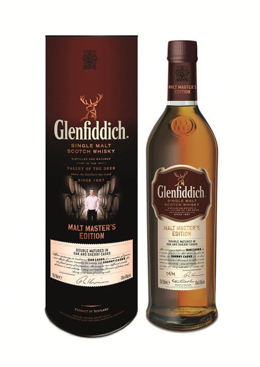 Glenfiddich Malt Master´s Edition 0,7l 43% 0,7l