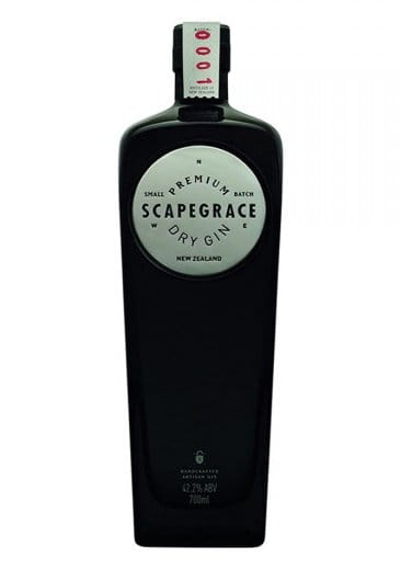 Scapegrace Classic Gin 0,7l 42,2%