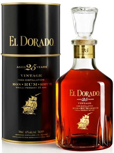 El Dorado 25y 0,7l 43%