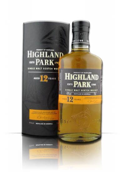 Highland Park 12y 0,7l 40%