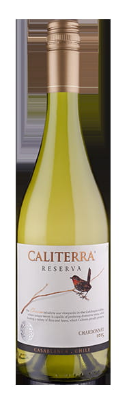Caliterra Reserva Chardonnay 2015 0,75l 12,5%