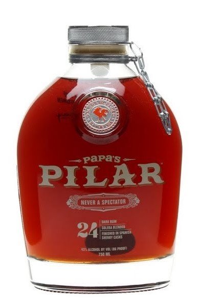 Papa's Pilar Dark 23y 0,7l 40%