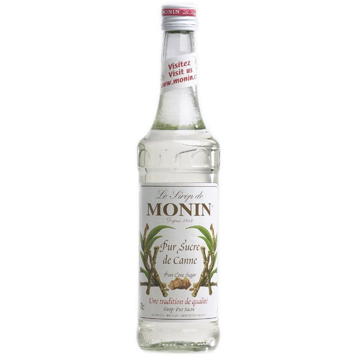 Monin Sucre de Canne  Cukrová třtina 0,7l