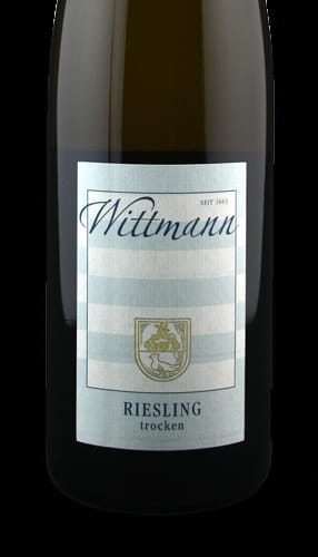 Weingut Wittmann Riesling 2014 0,75l 12,5%