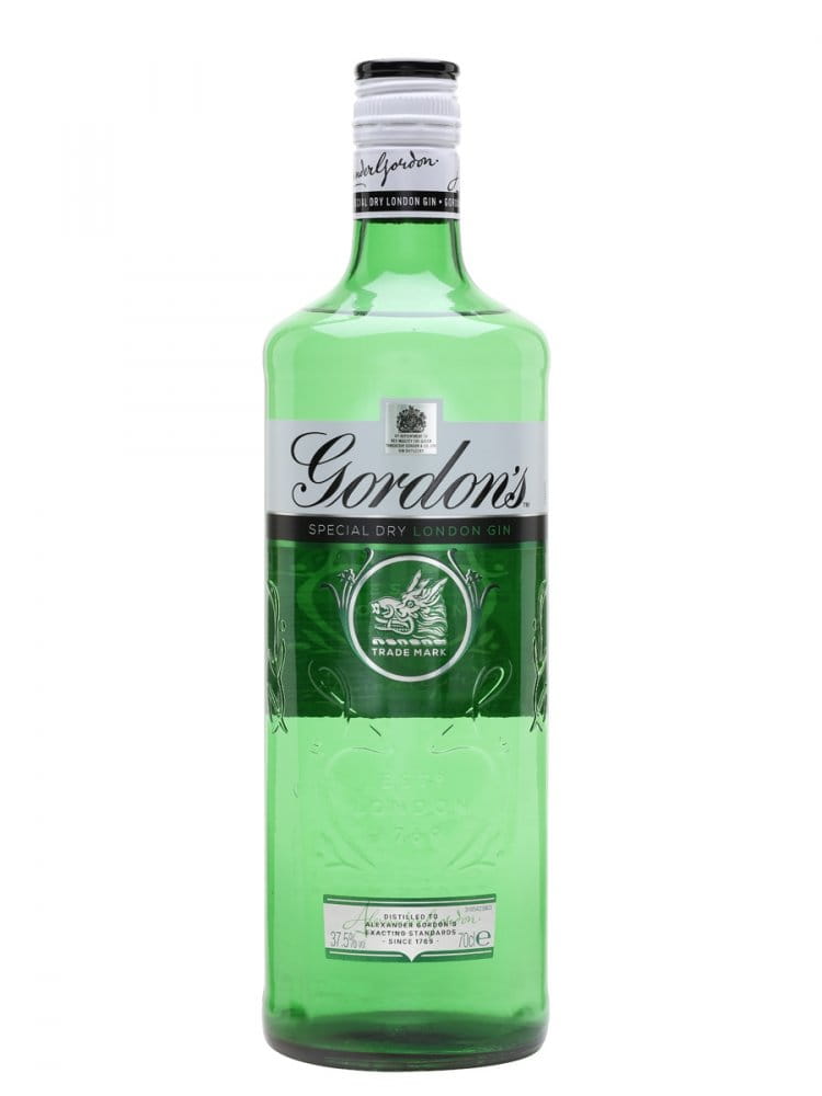 Gordon's 0,7l 37,5%