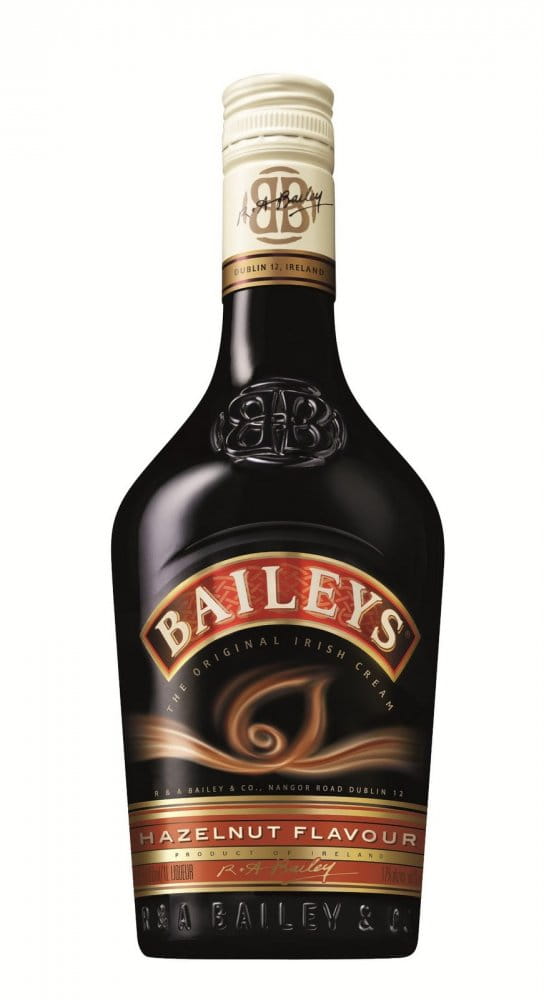 Baileys Hazelnut Flavour 0,7l 17%