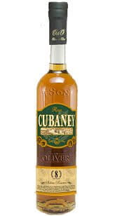Cubaney Solera Reserva 8y 0,7l 38%