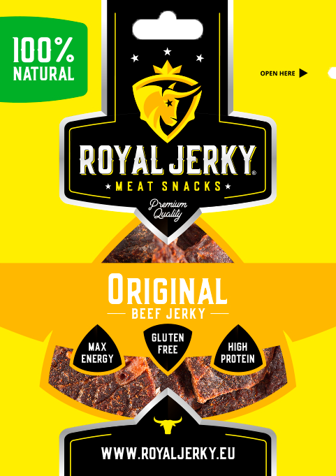 Royal Jerky Original