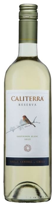Caliterra Reserva Sauvignon Blanc 2015 0,75l 13.5%