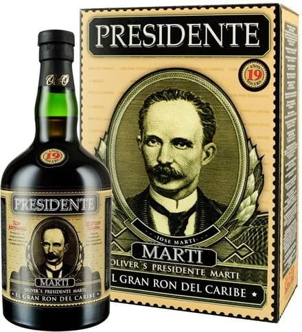 Presidente Marti 19y 0,7l 40%