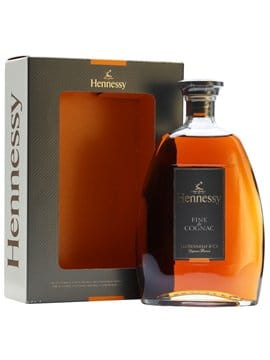 Hennessy Fine De Cognac 0,7l 40% GB