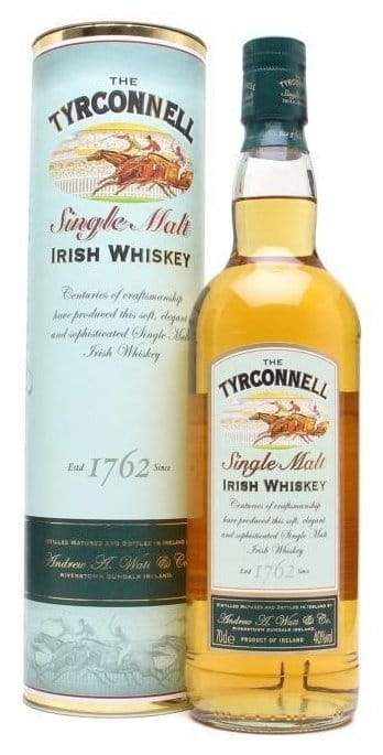 Tyrconnell 0,7l 40%