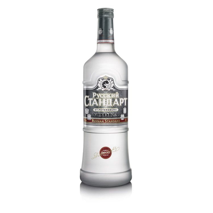 Russian Standard Vodka 3l 40%