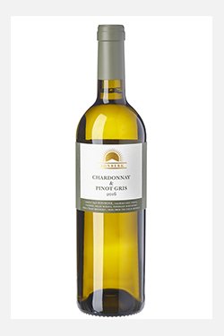 Sonberk Chardonnay & Pinot Gris Pozdní sběr 2016 0,75l 13,5%