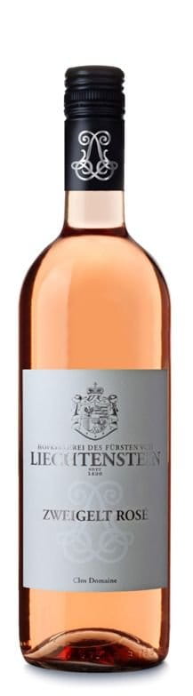 Clos Domaine Zweigelt Rosé Qualitätswein 2016 0,75l 12,1%
