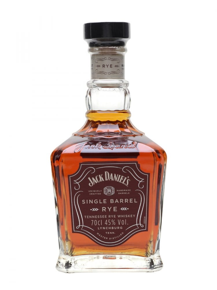 Jack Daniel's Single Barrel Rye 0,7l 47%
