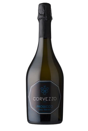 Corvezzo Prosecco Treviso DOC Extra Dry 0,75l 11,5%