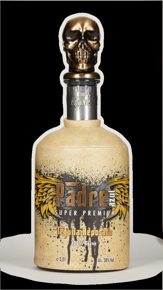 Tequila Padre Reposado 0,7l 38%