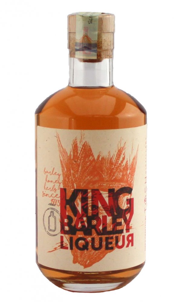 King Barley 0,5l 35%