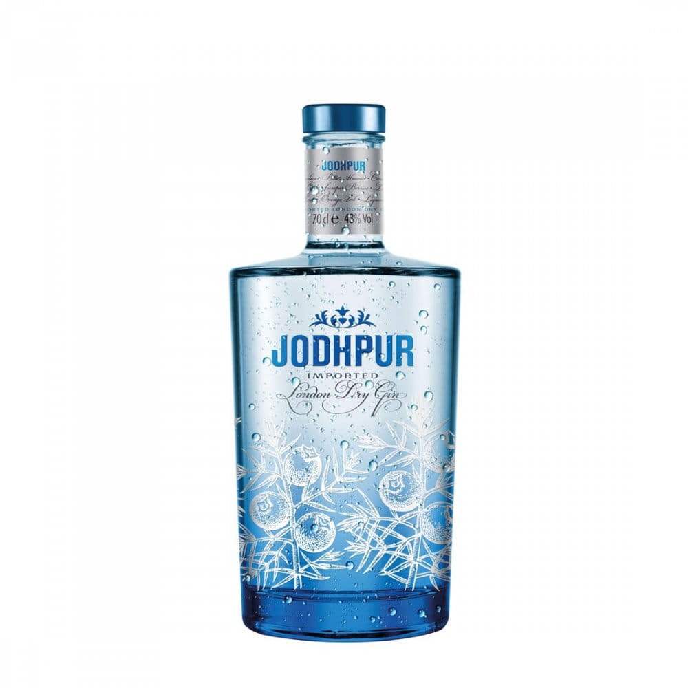 Jodhpur London Dry Gin 0,7l