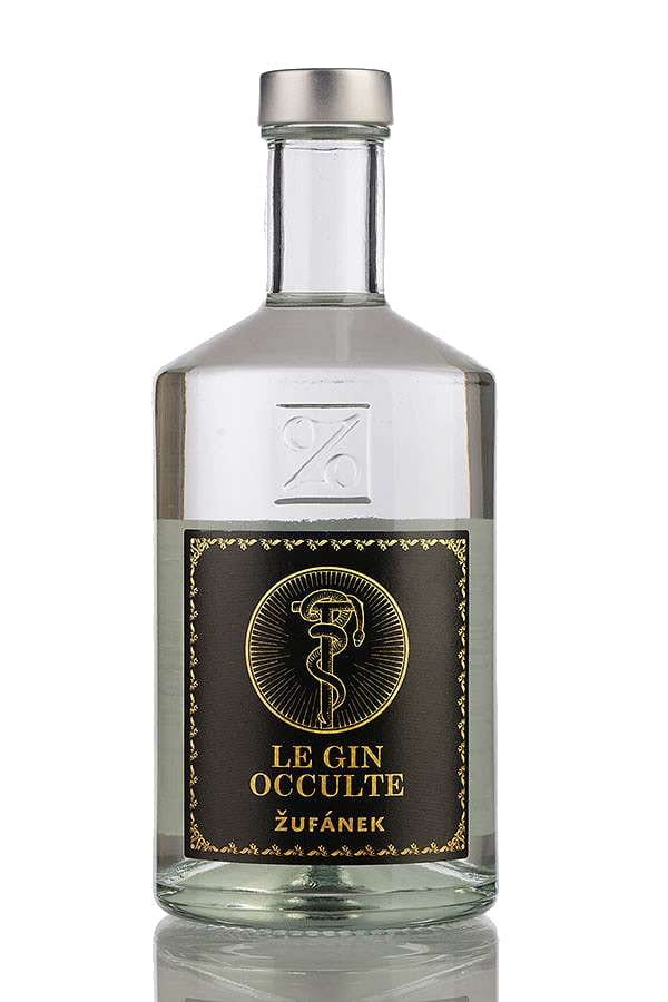 Le Gin Occulte 0,5l 45%
