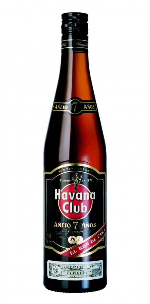 Havana Club 7y 0,7l 40%