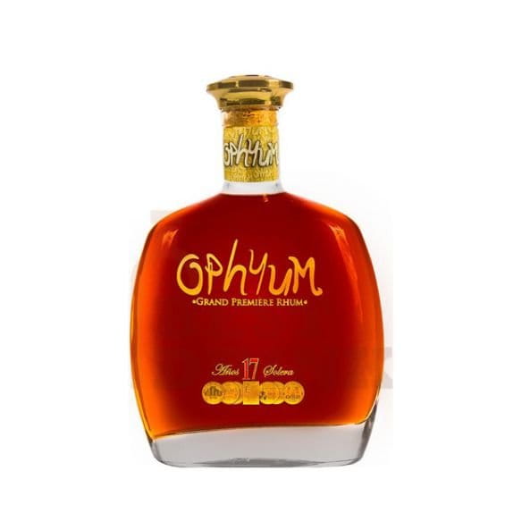 Ophyum 17y 0,7l 40%