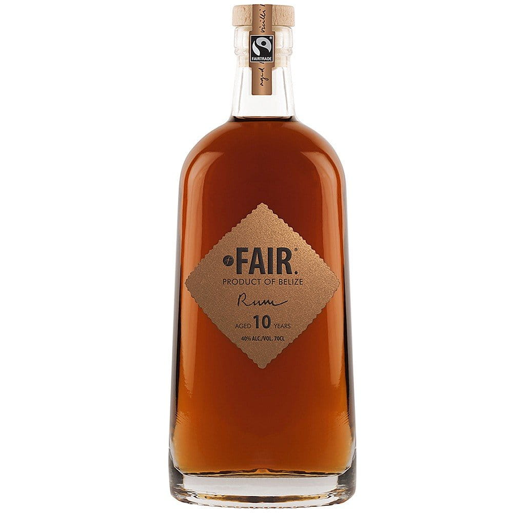 Fair Trade Rum 0,7l 40%