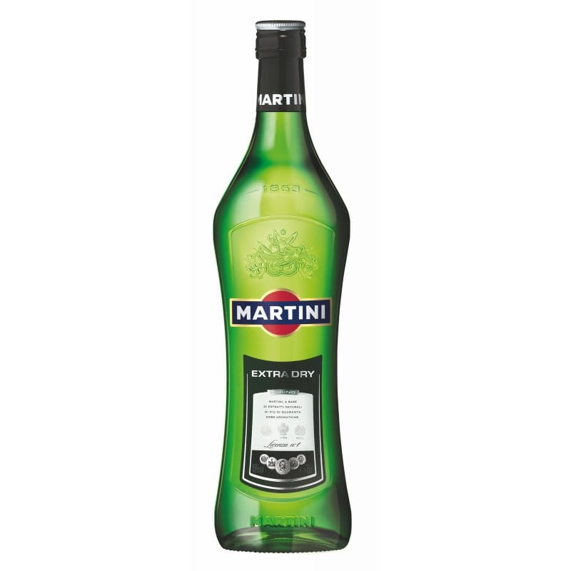 Martini Extra Dry 0,75l 15%