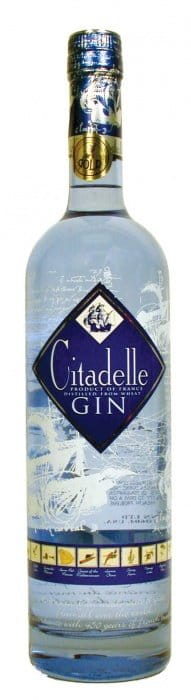 Citadelle Gin 0,7l 44%