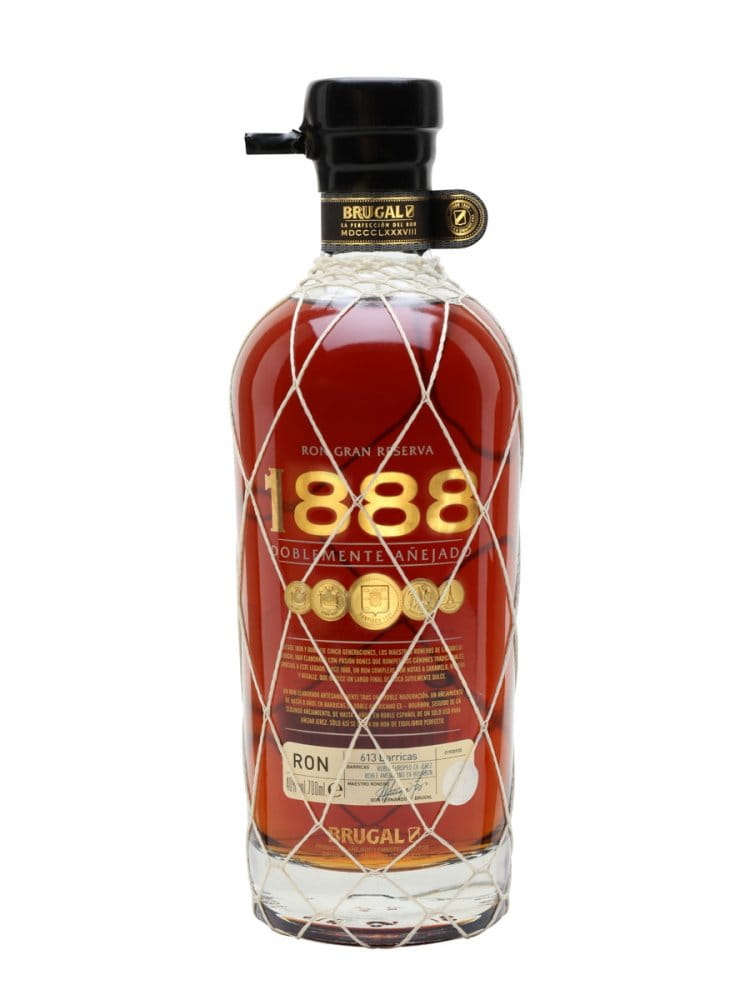 Brugal 1888 Grand Reserva 0,7l 40%