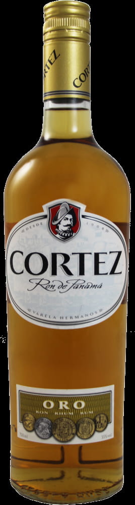 Ron Cortez Oro 0,7l 40%