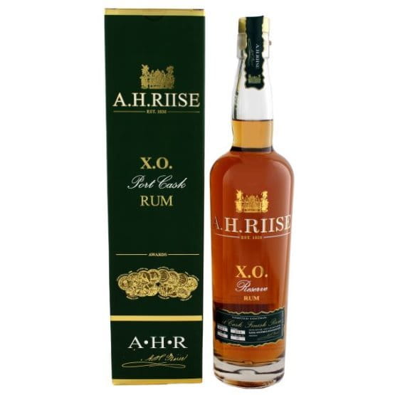 A.H.Riise XO Port Cask 0,7l